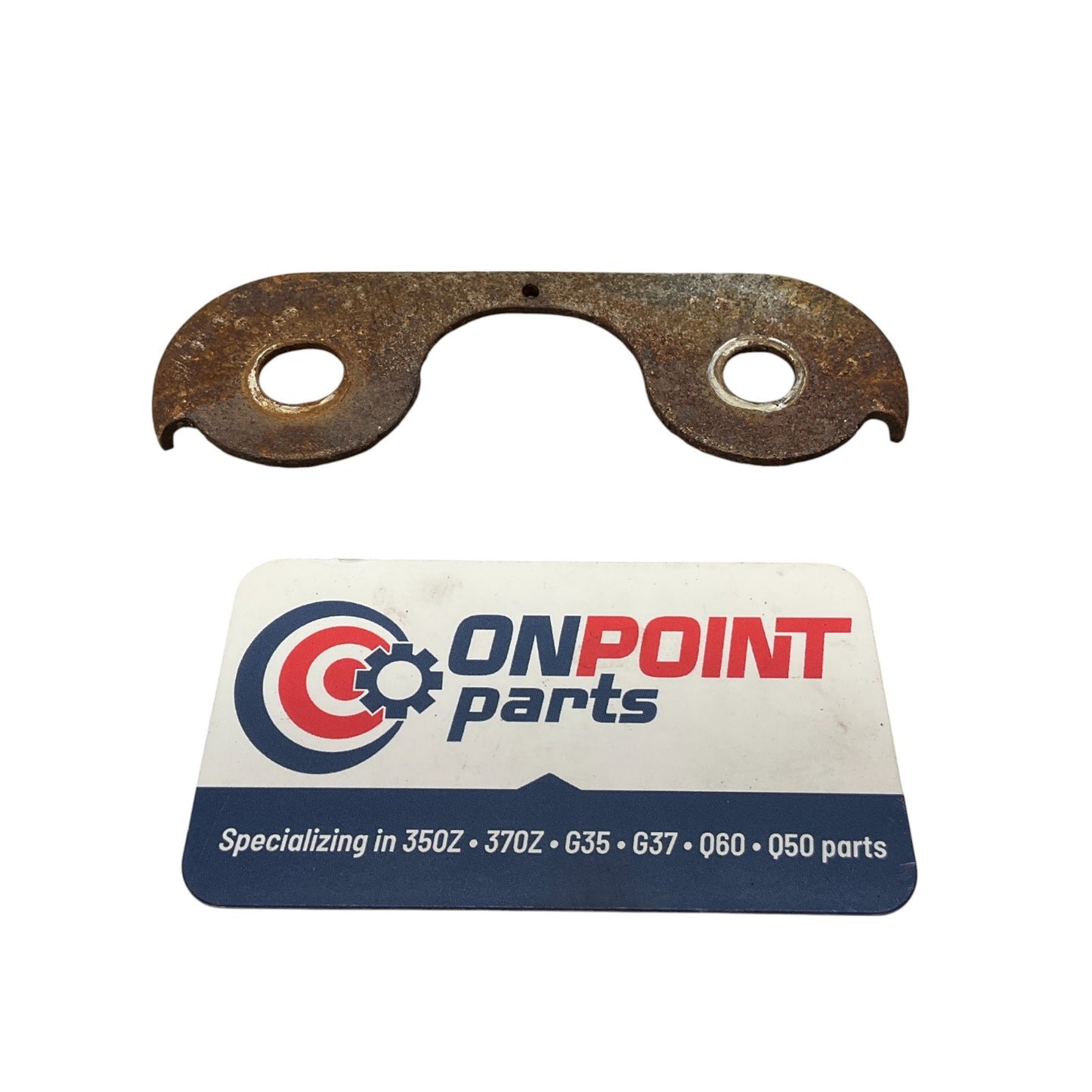 07-19 G35 G37 Q50 Q60 Heat Shield Plate 113841Cb0A Oem Fjg - On Point Parts Inc
