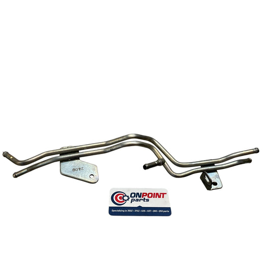 09-15 G37 Q50 Q60 370Z Plenum Evap Hard Lines 14912Ey01A Oem Fjg - On Point Parts Inc