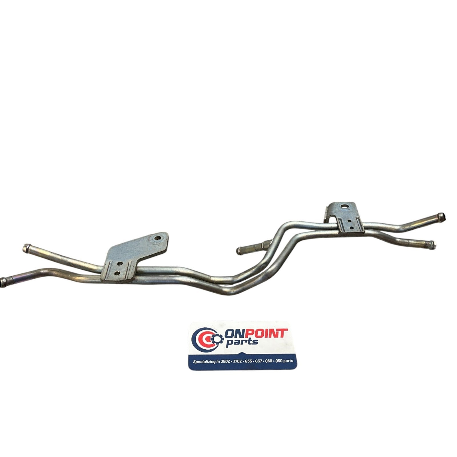 09-15 G37 Q50 Q60 370Z Plenum Evap Hard Lines 14912Ey01A Oem Fjg - On Point Parts Inc