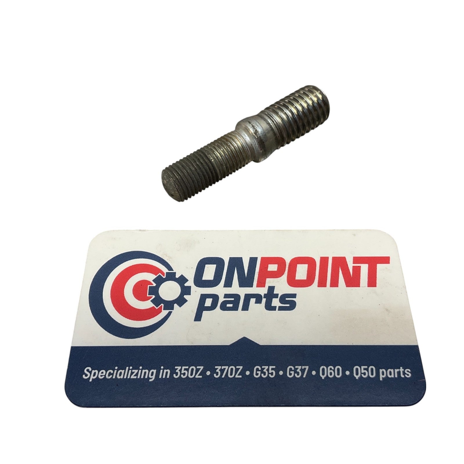 03-15 G35 G37 Q60 350Z 370Z Differential Stud Screw 383540C00A Oem Fjg - On Point Parts Inc