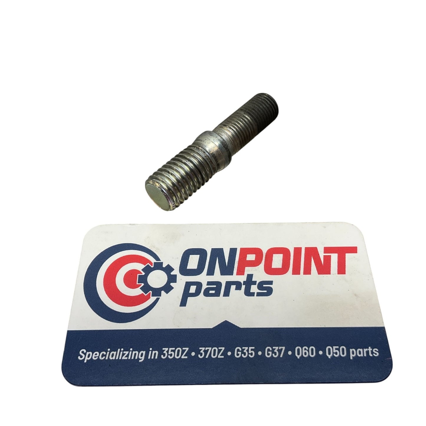 03-15 G35 G37 Q60 350Z 370Z Differential Stud Screw 383540C00A Oem Fjg - On Point Parts Inc