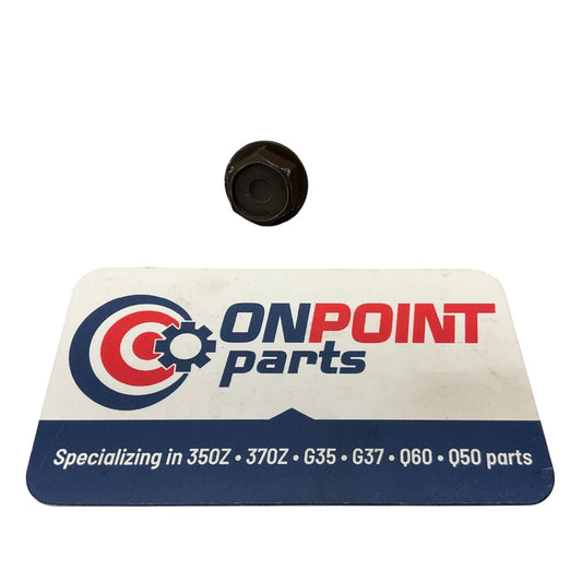03-19 G35 G37 Q50 Q60 350Z 370Z Converter Self Lock Bolt 3100921X00 Oem Fjg - On Point Parts Inc