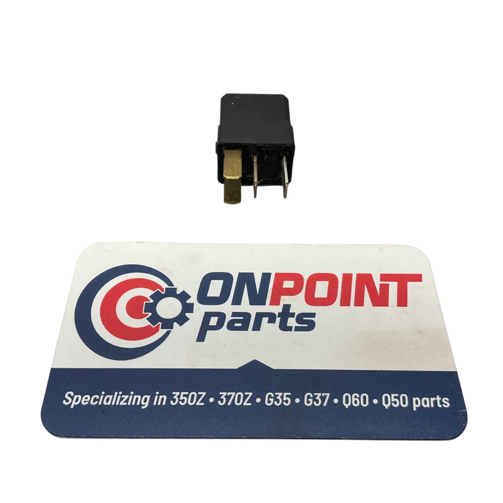 G35 G37 Q50 Q60 350Z 370Z M08 Nais Ipdm Relay Acm33201 Oem Fjg - On Point Parts Inc