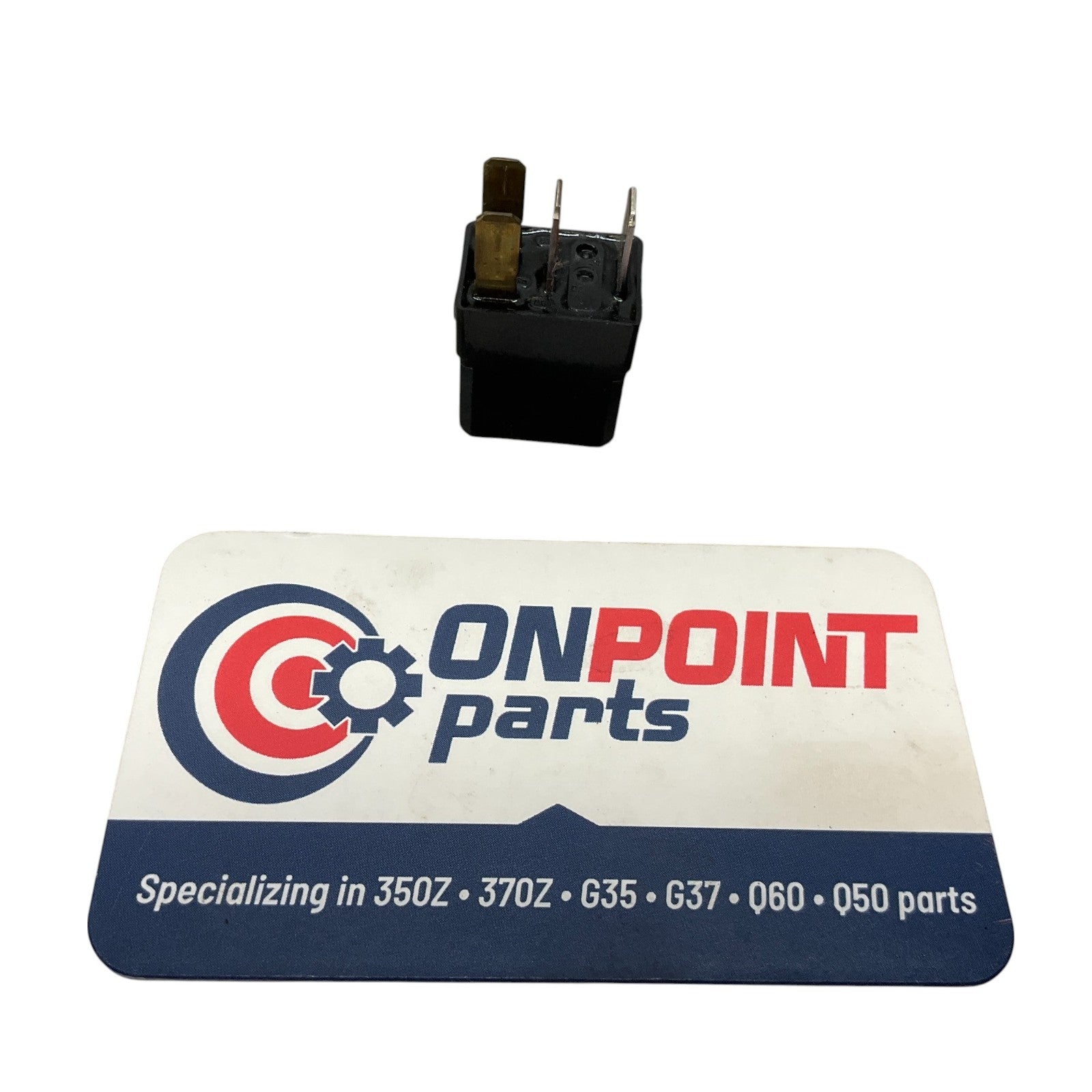 G35 G37 Q50 Q60 350Z 370Z M08 Nais Ipdm Relay Acm33201 Oem Fjg - On Point Parts Inc