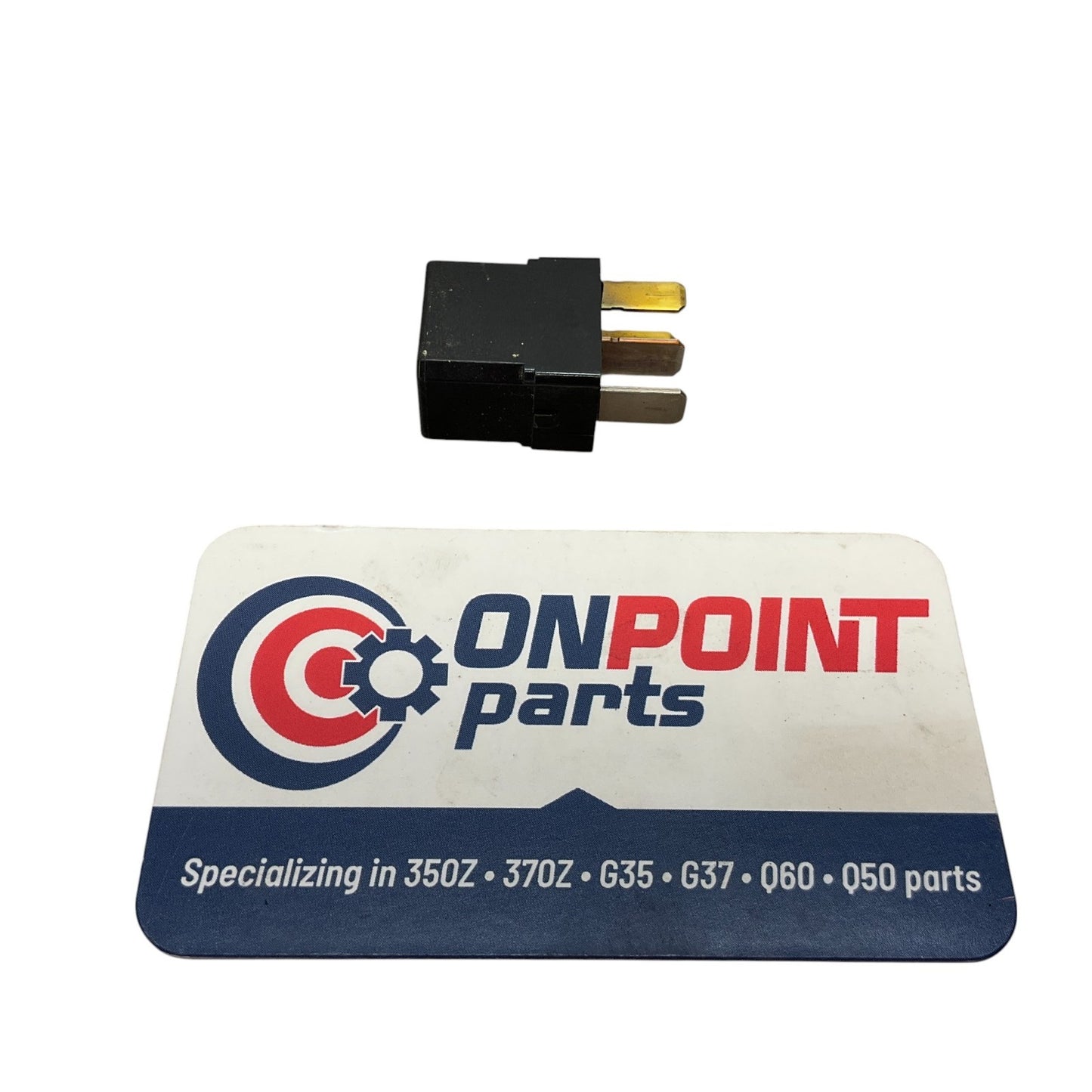G35 G37 Q50 Q60 350Z 370Z M12 Nais Ipdm Relay Acm33201 Oem Fjg - On Point Parts Inc
