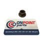 08-19 G35 G37 Q50 Q60 370Z Outer Tie Rod Nut 48634Ja00A Oem Fjg - On Point Parts Inc
