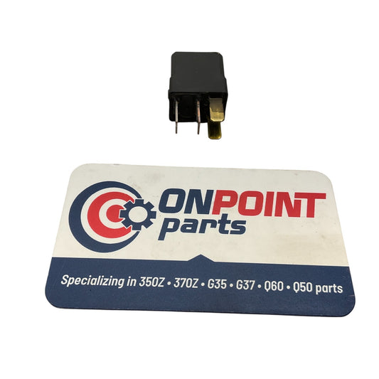 G35 G37 Q50 Q60 350Z 370Z M35 Nais Ipdm Relay Acm33221 Oem Fjg - On Point Parts Inc