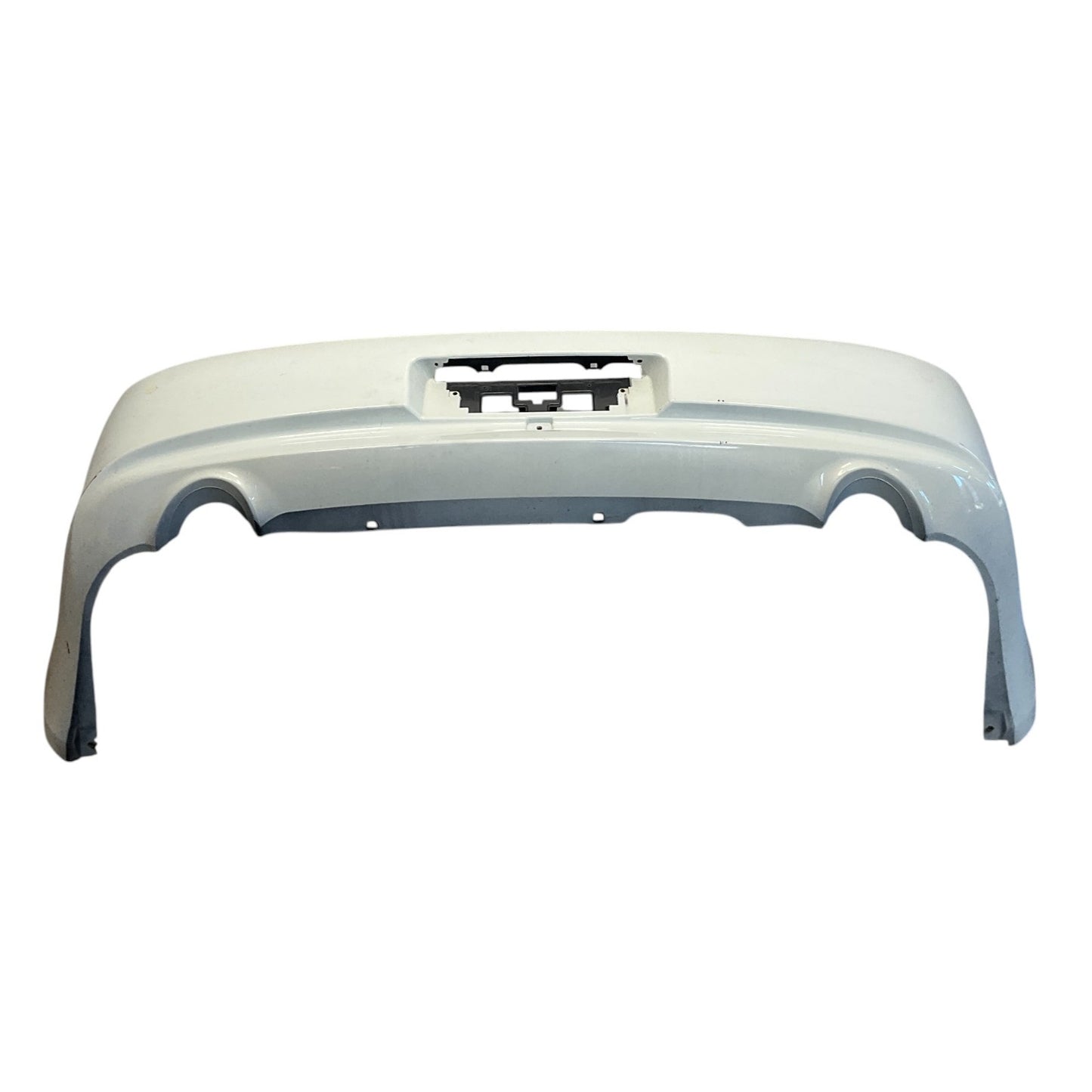 09-13 G37 Sedan Rear Bumper Cover 850221Nf1H Oem Fjg - On Point Parts Inc