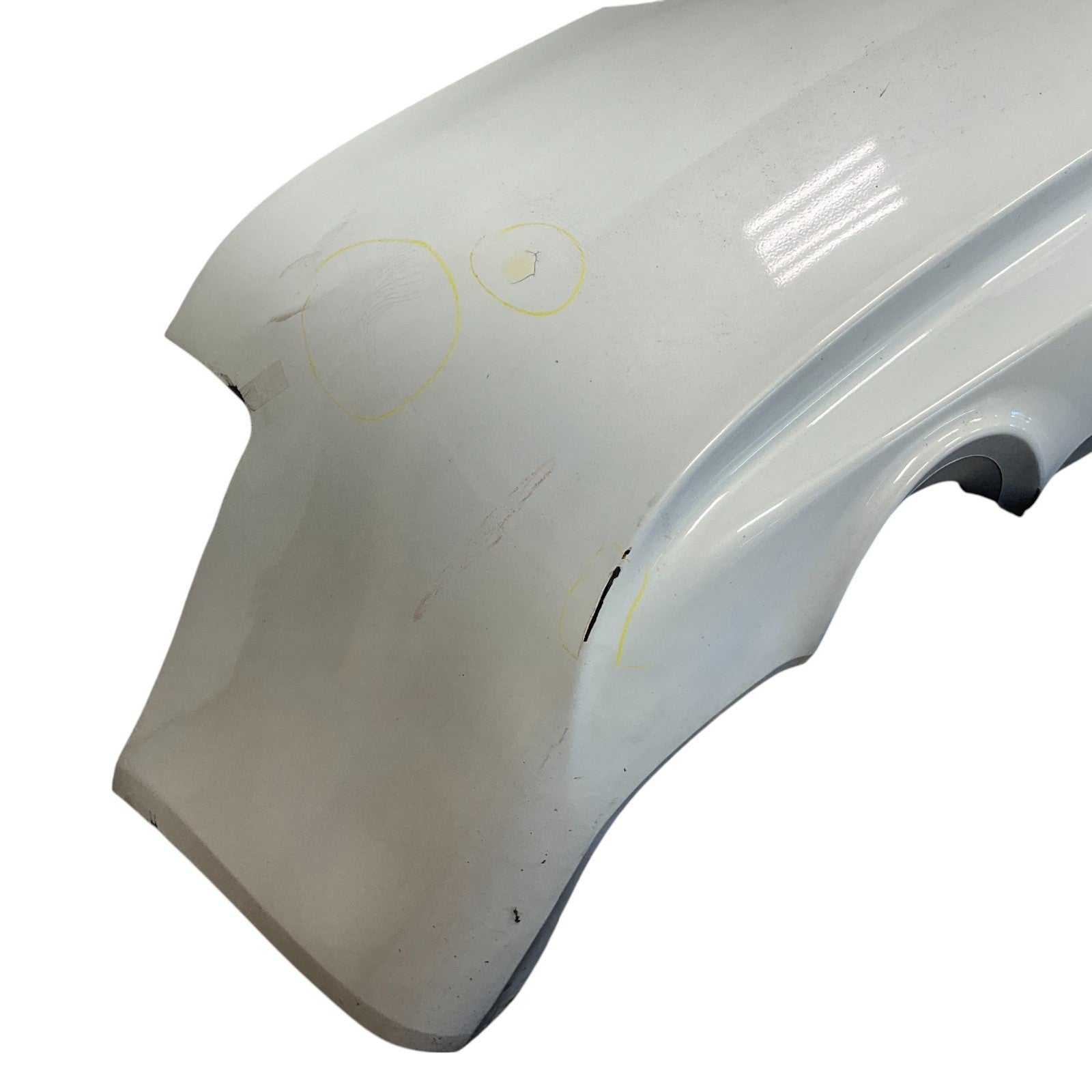 09-13 G37 Sedan Rear Bumper Cover 850221Nf1H Oem Fjg - On Point Parts Inc