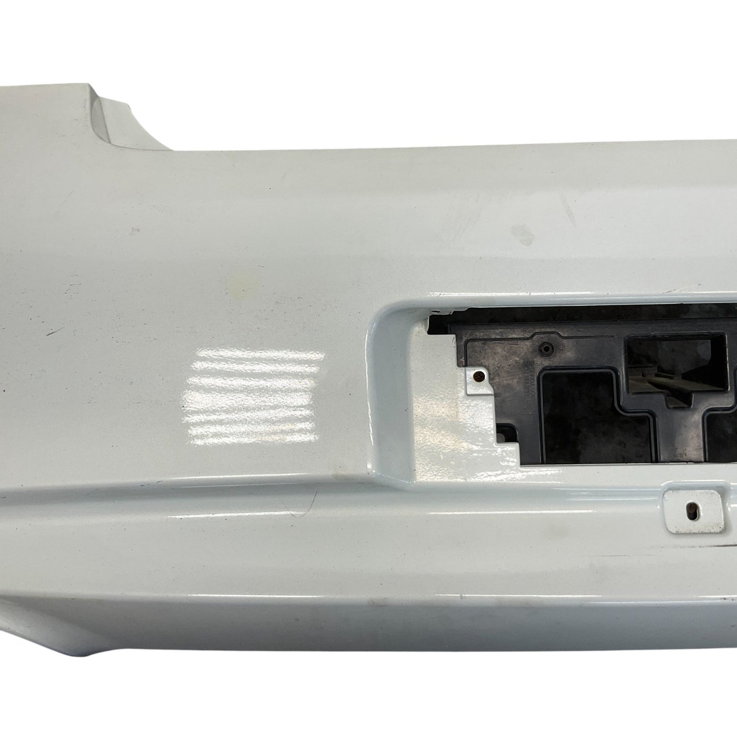 09-13 G37 Sedan Rear Bumper Cover 850221Nf1H Oem Fjg - On Point Parts Inc