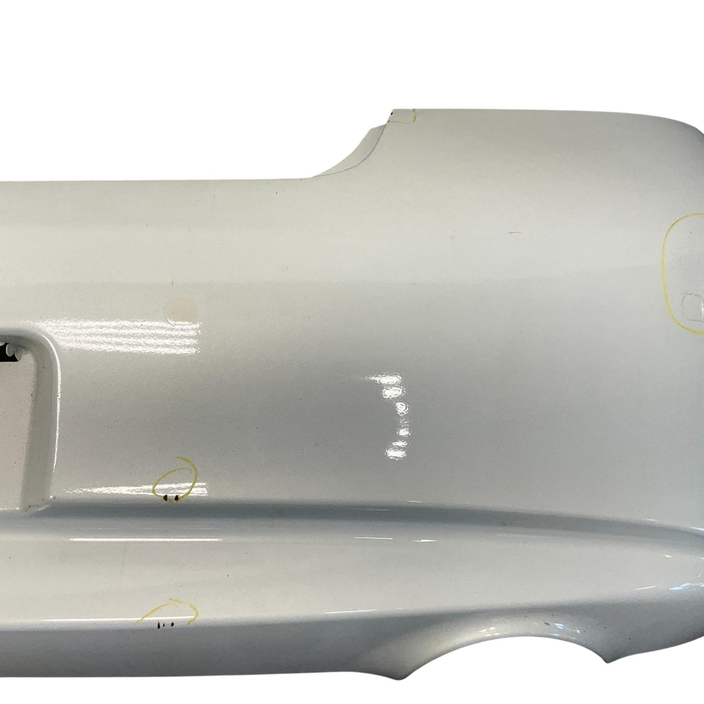 09-13 G37 Sedan Rear Bumper Cover 850221Nf1H Oem Fjg - On Point Parts Inc