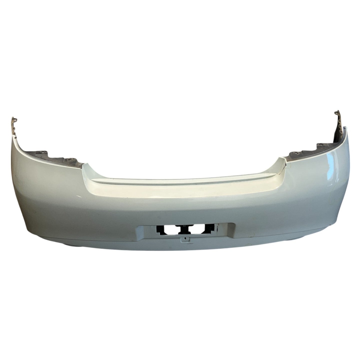 09-13 G37 Sedan Rear Bumper Cover 850221Nf1H Oem Fjg - On Point Parts Inc