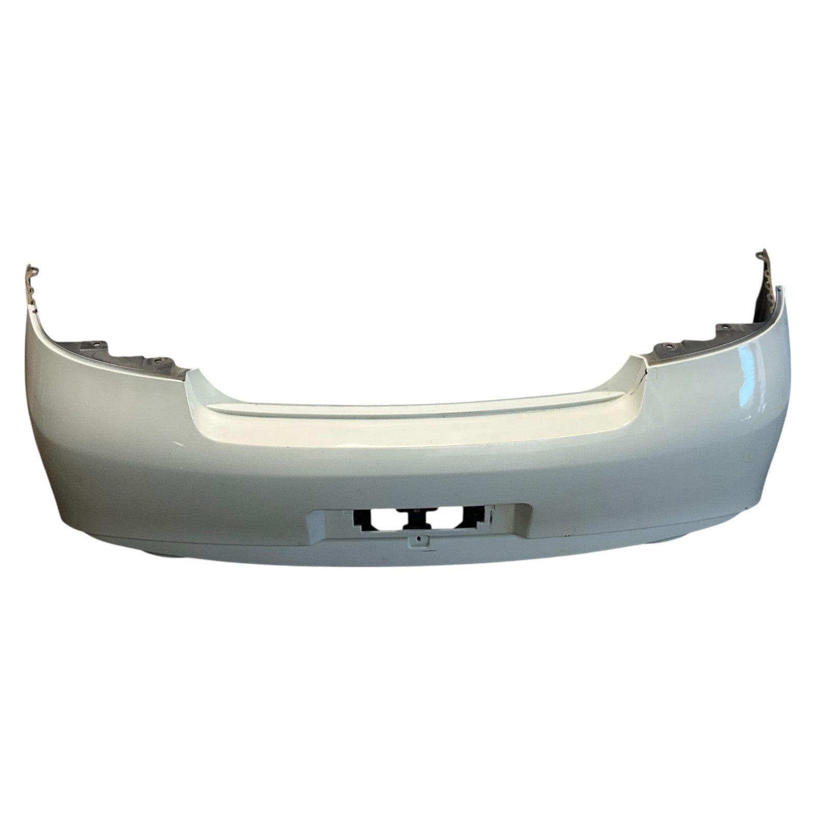 09-13 G37 Sedan Rear Bumper Cover 850221Nf1H Oem Fjg - On Point Parts Inc