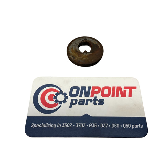 03-19 G35 G37 Q50 Q60 350Z 370Z Suspension Eccentric Disk 552278J00A Oem Fjg - On Point Parts Inc