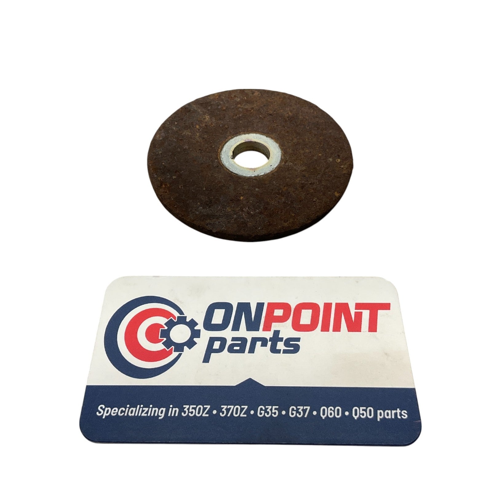 03-19 G35 G37 Q50 Q60 350Z 370Z Differential Mount Washer 55482AG00A Oem Fjg - On Point Parts Inc