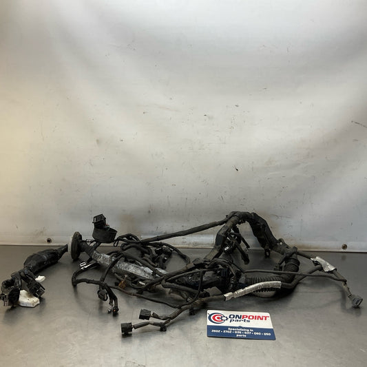 11-15 G37 Q60 Vq37Vhr Awd Automatic Engine Wire Harness 240111Ur0A Oem Fjg - On Point Parts Inc