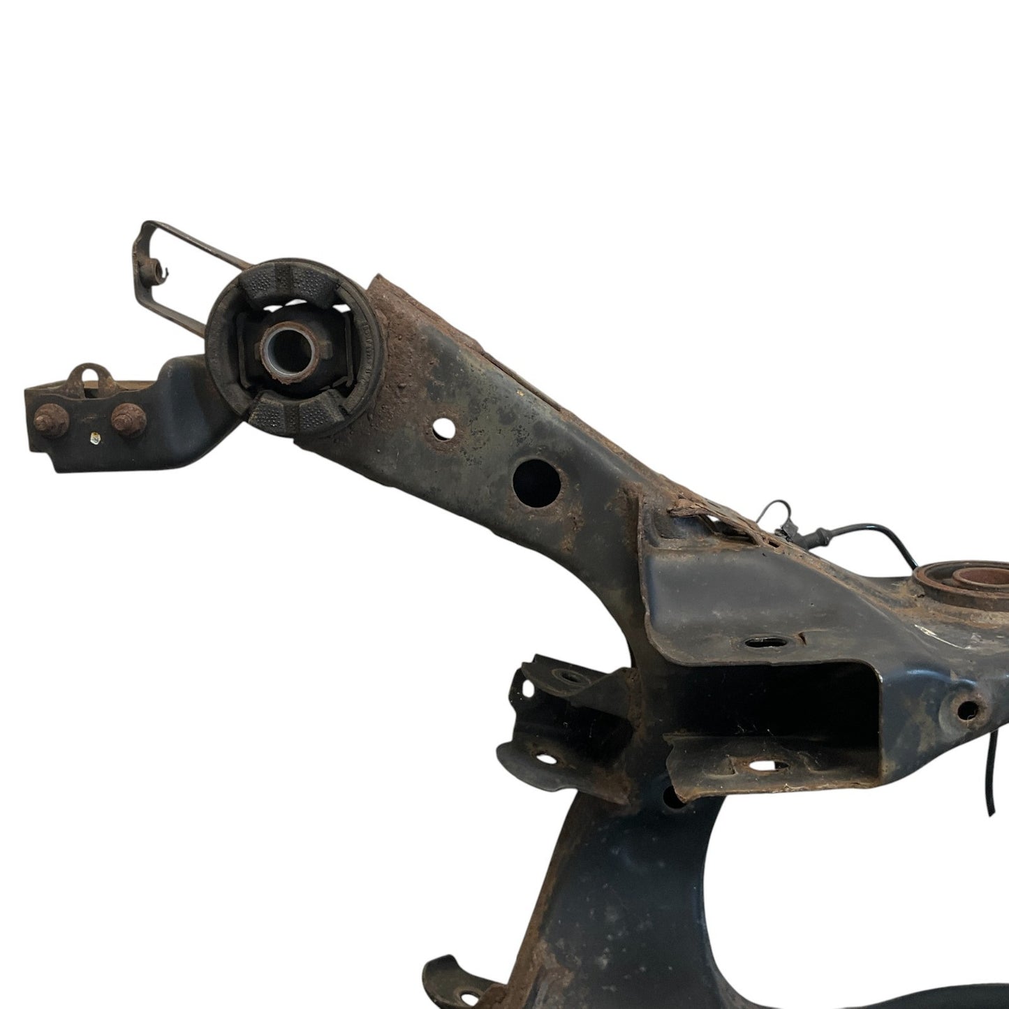 08-13 G37 Sedan Rear Suspension Subframe 55400Jk00B Oem Fjg - On Point Parts Inc