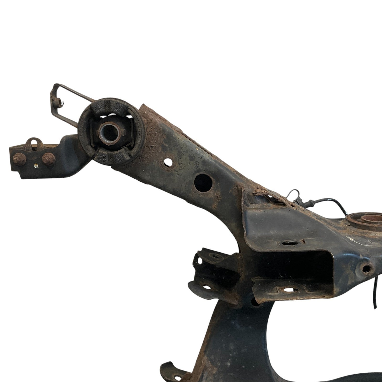 08-13 G37 Sedan Rear Suspension Subframe 55400Jk00B Oem Fjg - On Point Parts Inc