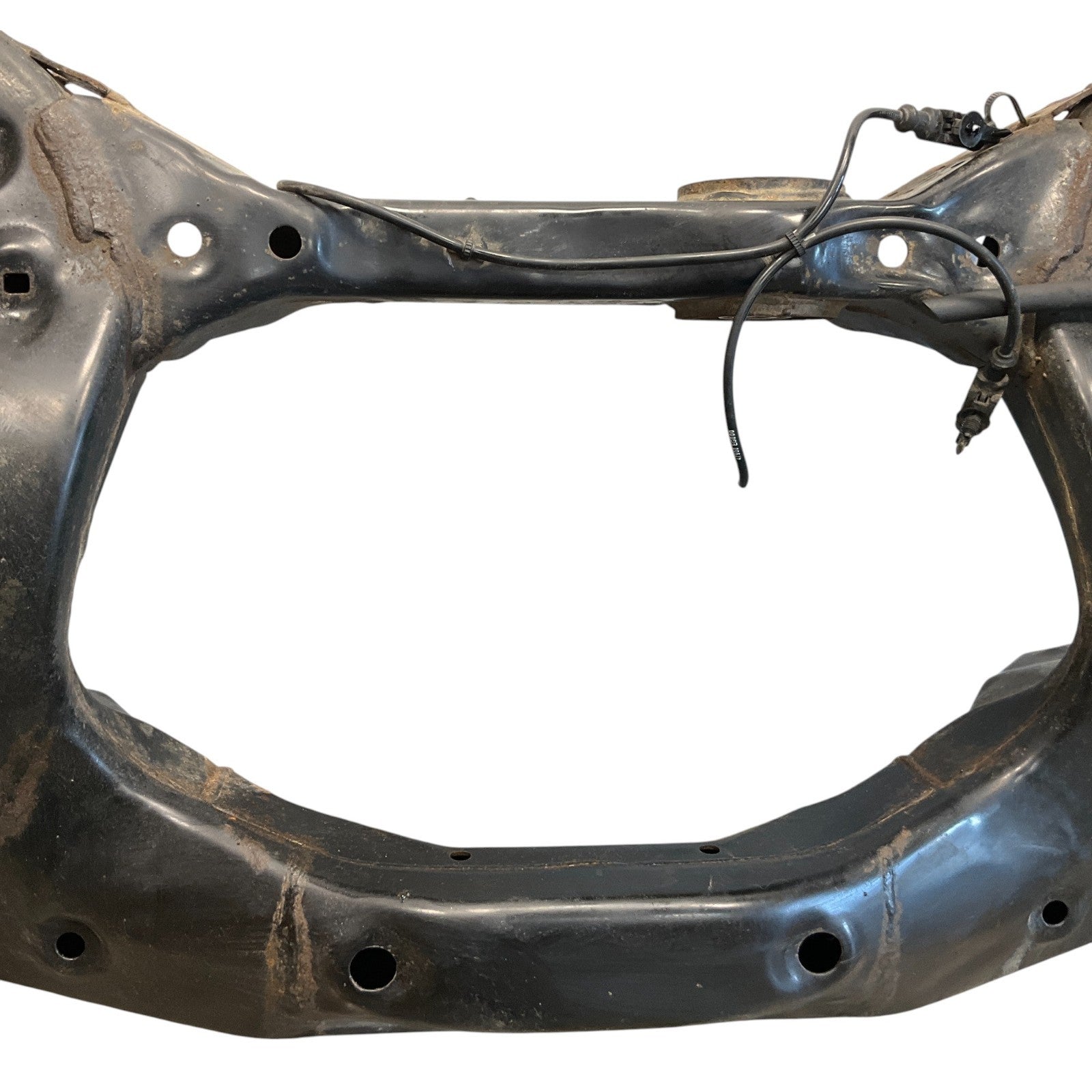 08-13 G37 Sedan Rear Suspension Subframe 55400Jk00B Oem Fjg - On Point Parts Inc