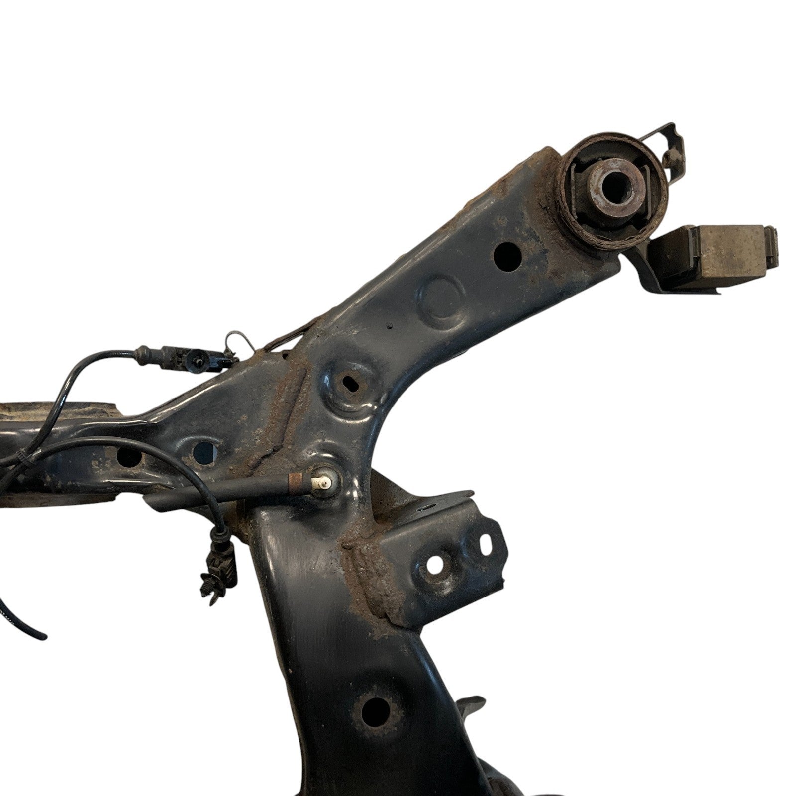 08-13 G37 Sedan Rear Suspension Subframe 55400Jk00B Oem Fjg - On Point Parts Inc