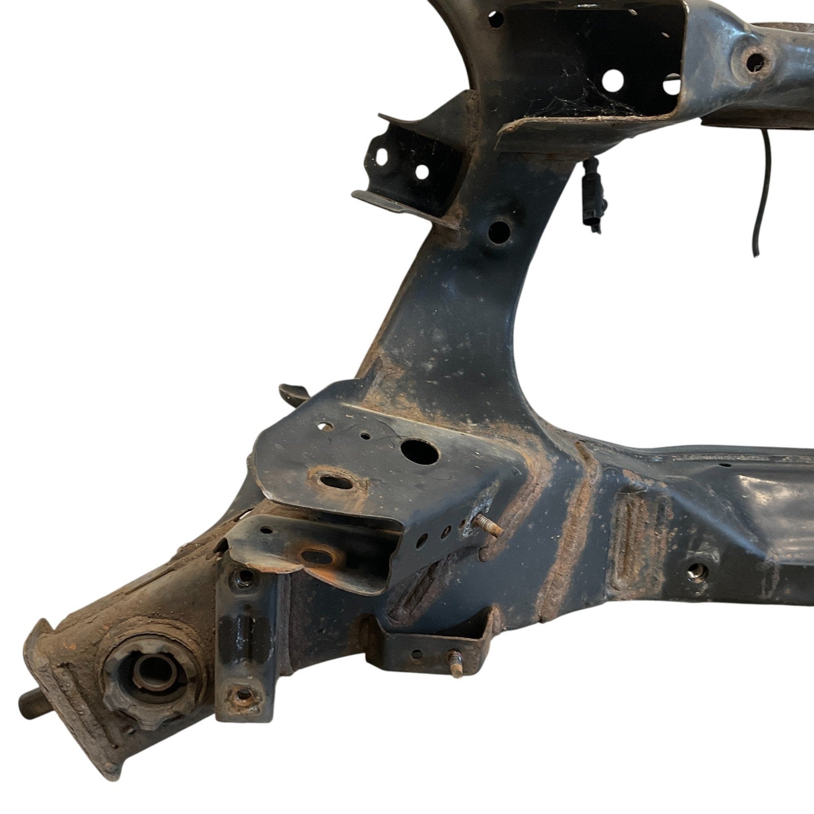 08-13 G37 Sedan Rear Suspension Subframe 55400Jk00B Oem Fjg - On Point Parts Inc