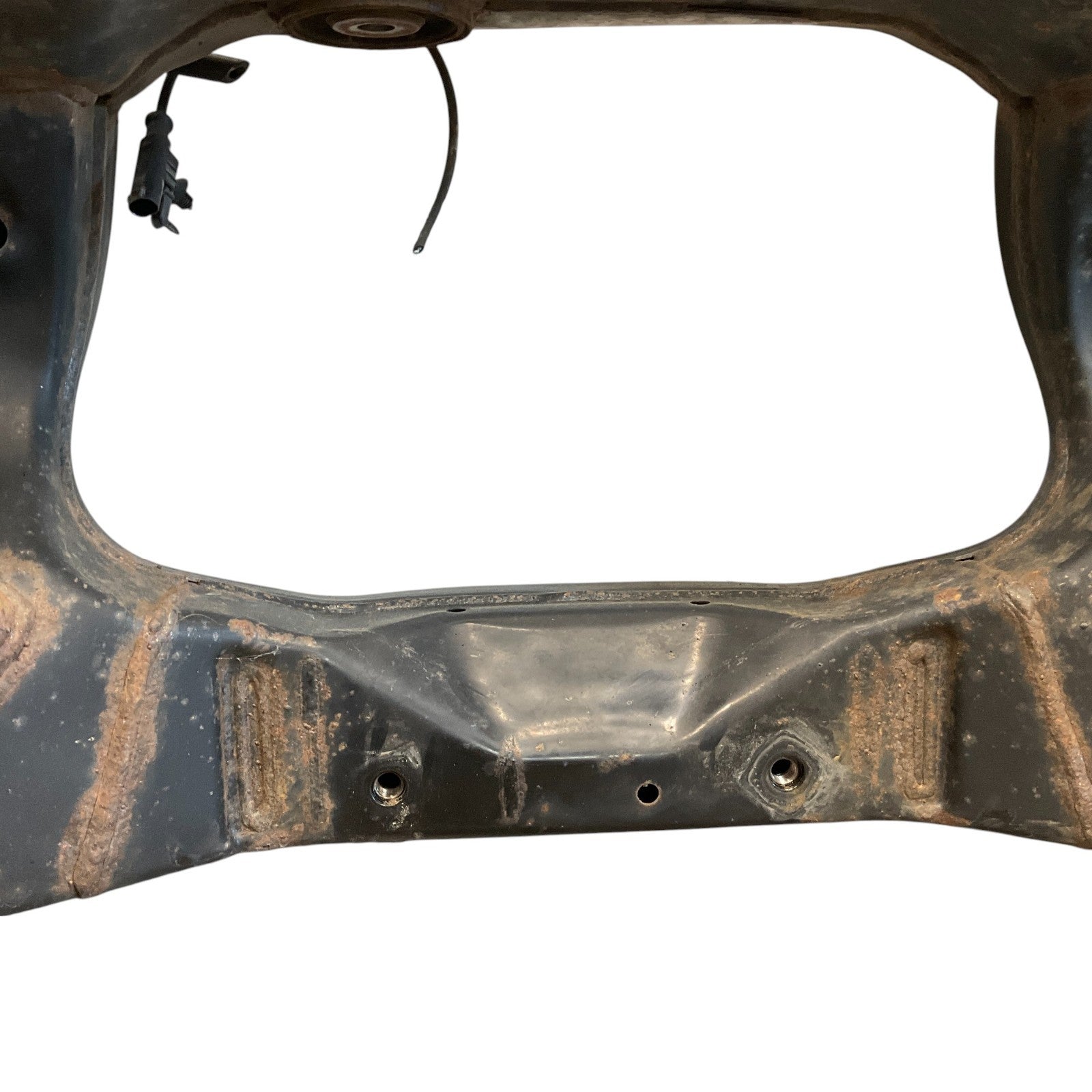 08-13 G37 Sedan Rear Suspension Subframe 55400Jk00B Oem Fjg - On Point Parts Inc