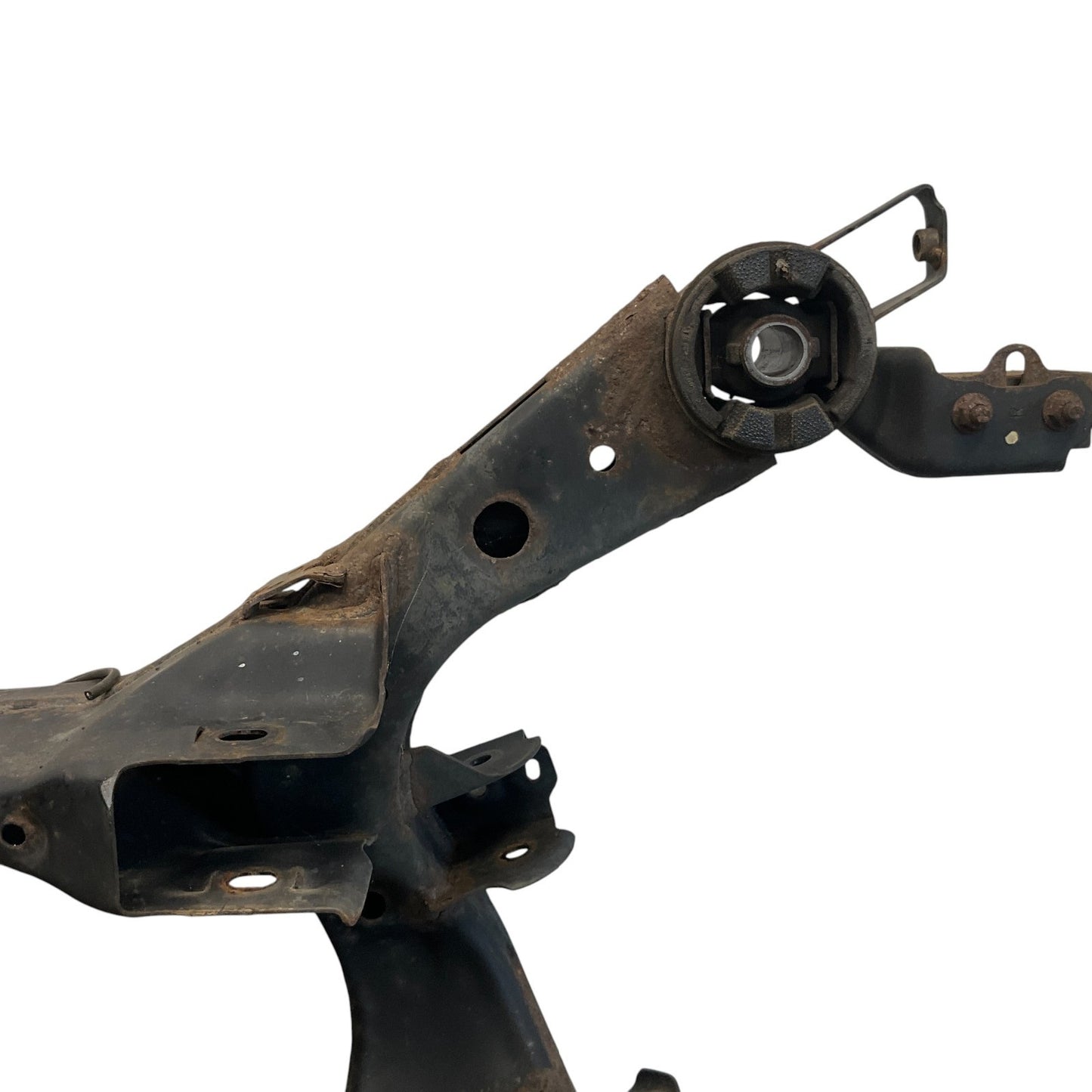 08-13 G37 Sedan Rear Suspension Subframe 55400Jk00B Oem Fjg - On Point Parts Inc