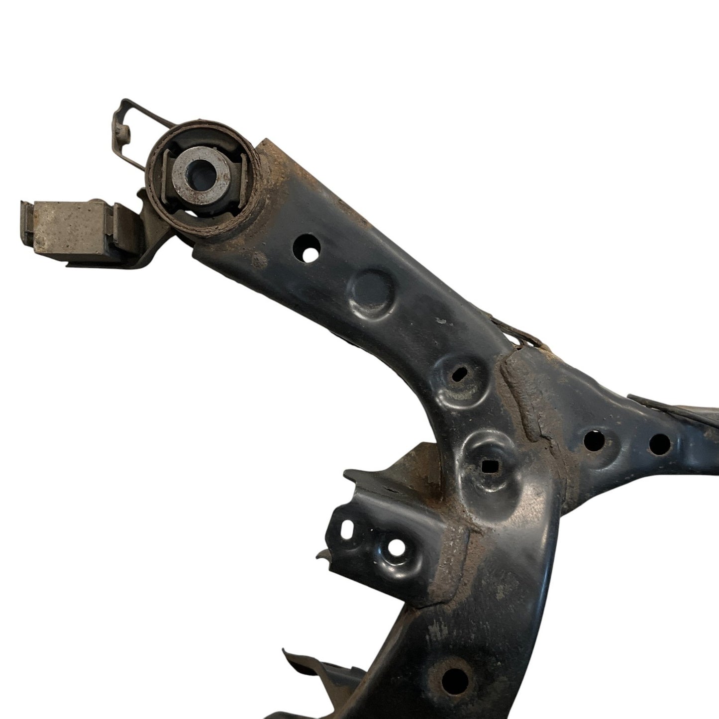 08-13 G37 Sedan Rear Suspension Subframe 55400Jk00B Oem Fjg - On Point Parts Inc