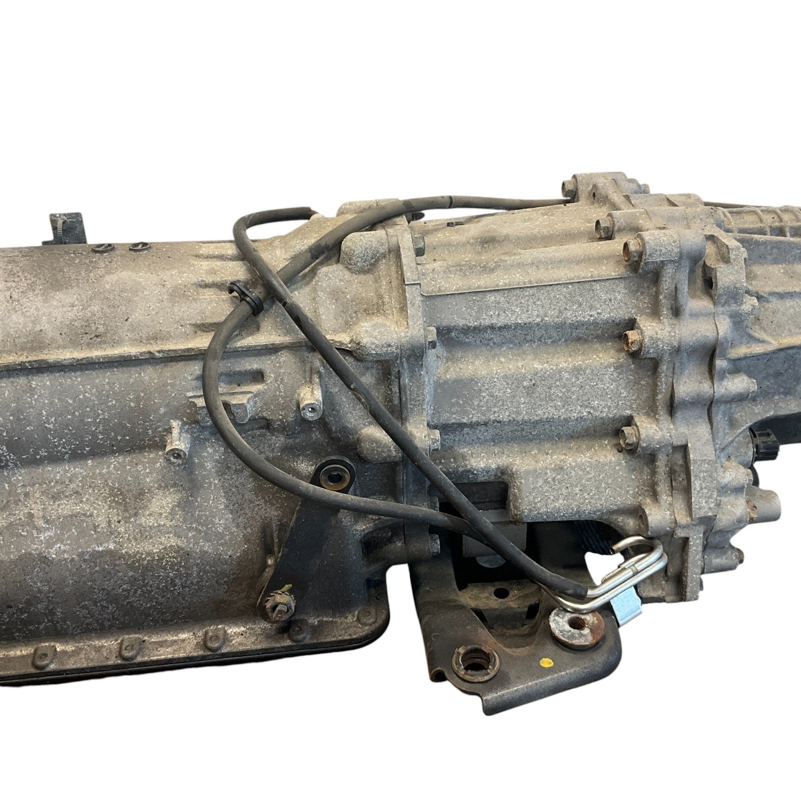 11-13 G37 Automatic Transmission With Transfer Case 135k 3102Mx435Cre Oem Fjg - On Point Parts Inc