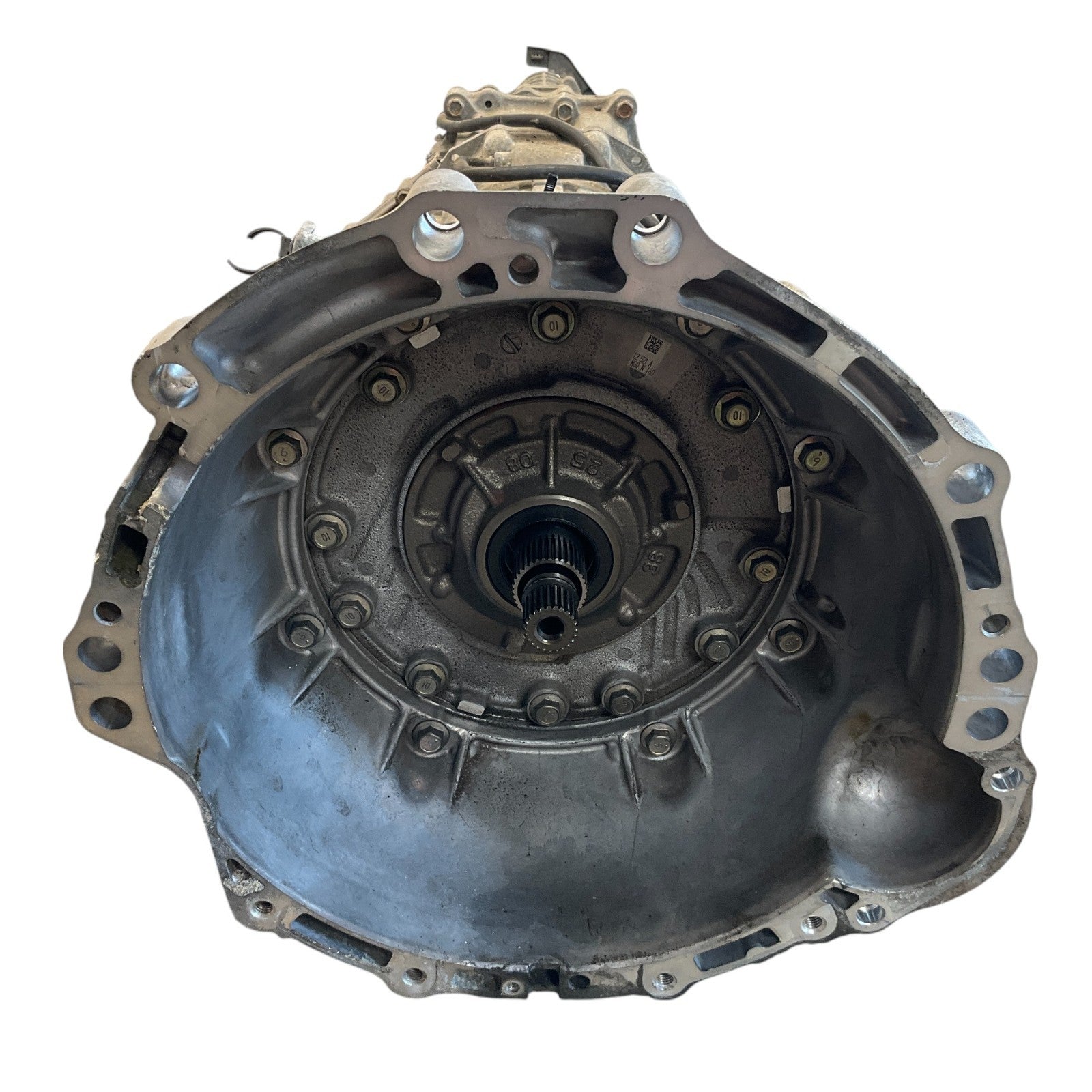 11-13 G37 Automatic Transmission With Transfer Case 135k 3102Mx435Cre Oem Fjg - On Point Parts Inc