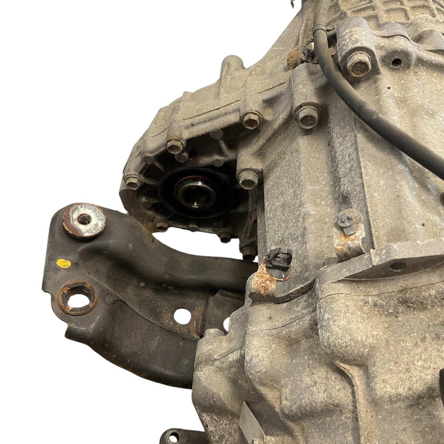 11-13 G37 Automatic Transmission With Transfer Case 135k 3102Mx435Cre Oem Fjg - On Point Parts Inc