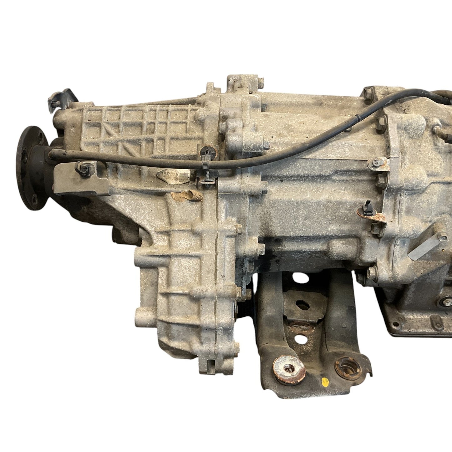 11-13 G37 Automatic Transmission With Transfer Case 135k 3102Mx435Cre Oem Fjg - On Point Parts Inc