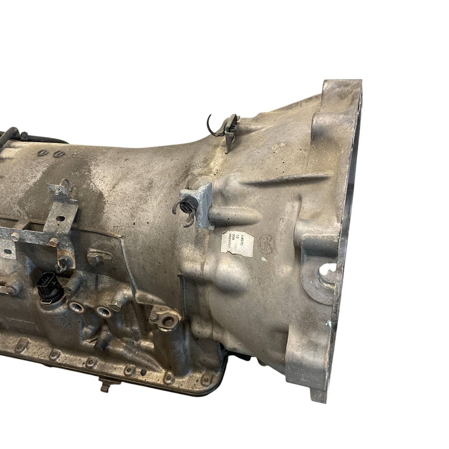 11-13 G37 Automatic Transmission With Transfer Case 135k 3102Mx435Cre Oem Fjg - On Point Parts Inc