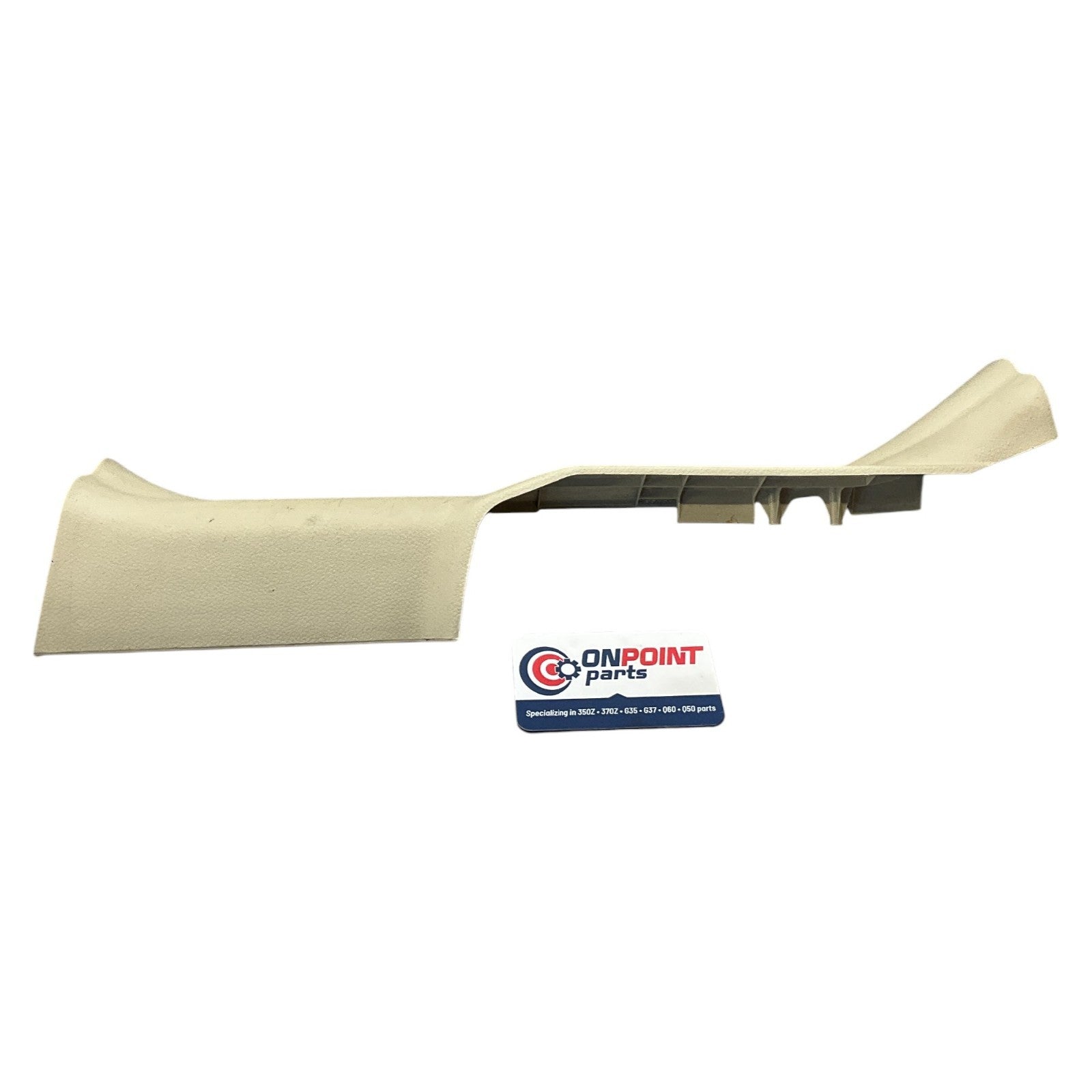 09-13 G37 Rear Passenger Sedan Door Threshold Kick Trim 769B6Jk00D Oem Fjg - On Point Parts Inc