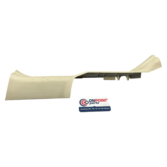 09-13 G37 Rear Passenger Sedan Door Threshold Kick Trim 769B6Jk00D Oem Fjg - On Point Parts Inc