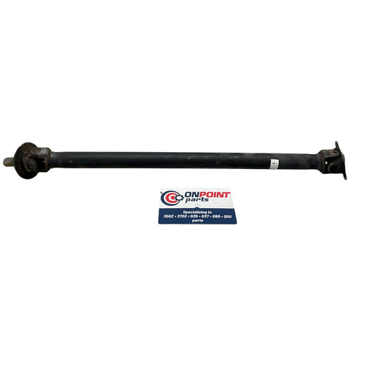 08-15 G37 Q50 Q60 Front Driveshaft Awd Automatic 372001Ca1A Oem Fjg - On Point Parts Inc