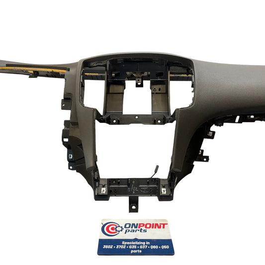 11-15 G37 Q60 Sedan Dash Panel Frame Assembly 68200Jk72C Oem Fjg - On Point Parts Inc