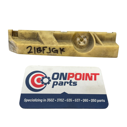 07-13 G35 G37 Rear Passenger Bumper Cover Retainer Bracket 85224Jk00A Oem Fjg - On Point Parts Inc