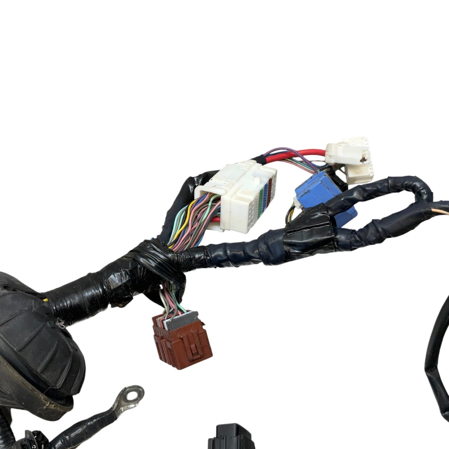 10-13 G37 Vq37Vhr Awd Automatic Engine Bay Wire Harness 240121Nm0A Oem Fjg - On Point Parts Inc