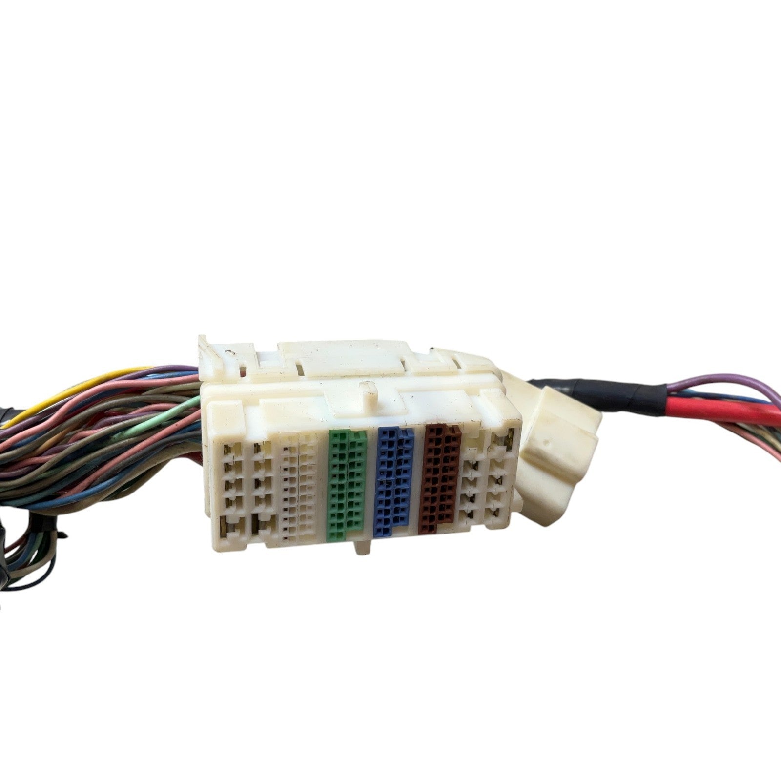 10-13 G37 Vq37Vhr Awd Automatic Engine Bay Wire Harness 240121Nm0A Oem Fjg - On Point Parts Inc