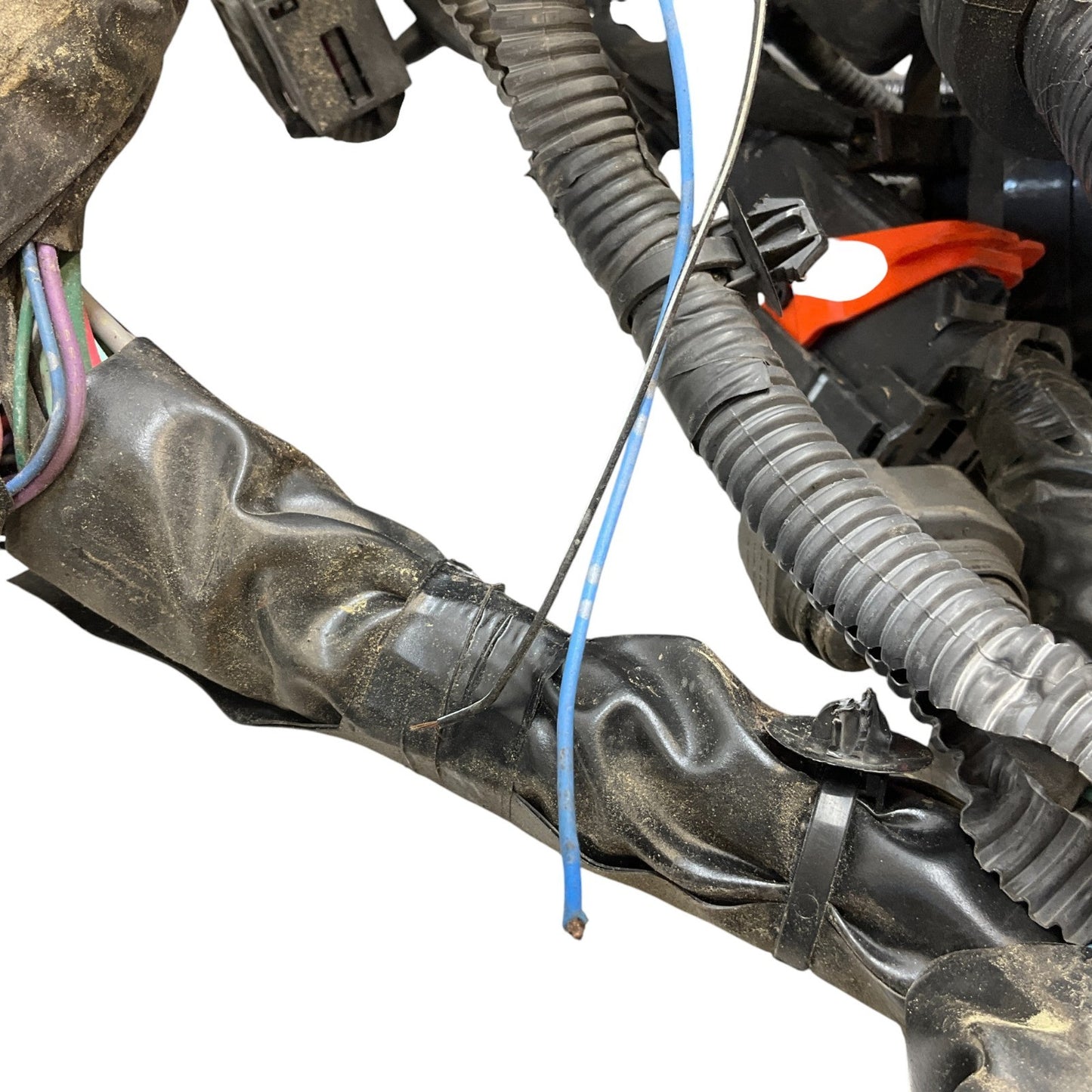 10-13 G37 Vq37Vhr Awd Automatic Engine Bay Wire Harness 240121Nm0A Oem Fjg - On Point Parts Inc