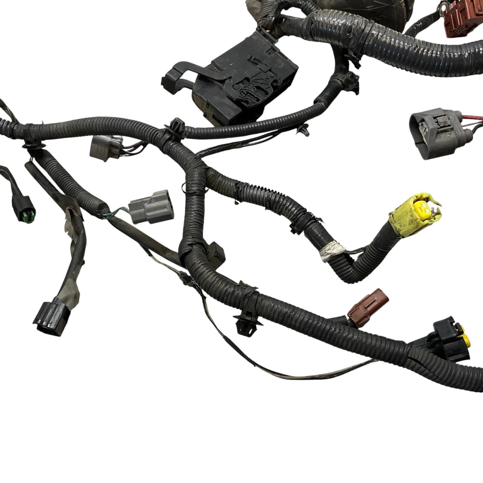 10-13 G37 Vq37Vhr Awd Automatic Engine Bay Wire Harness 240121Nm0A Oem Fjg - On Point Parts Inc