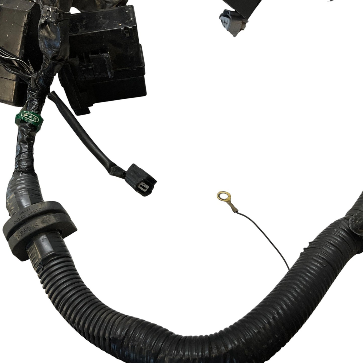 10-13 G37 Vq37Vhr Awd Automatic Engine Bay Wire Harness 240121Nm0A Oem Fjg - On Point Parts Inc