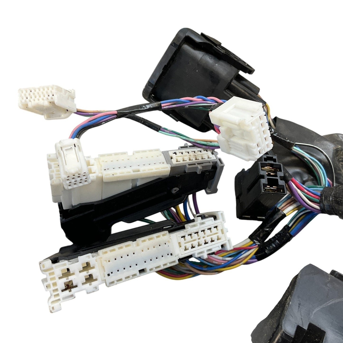 10-13 G37 Vq37Vhr Awd Automatic Engine Bay Wire Harness 240121Nm0A Oem Fjg - On Point Parts Inc