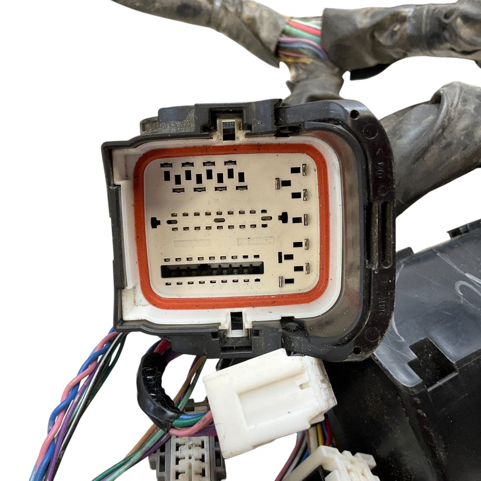 10-13 G37 Vq37Vhr Awd Automatic Engine Bay Wire Harness 240121Nm0A Oem Fjg - On Point Parts Inc