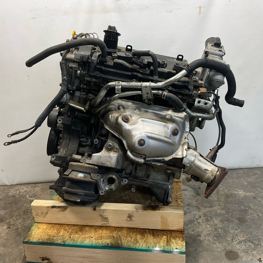 08-15 G37 Q60 Vq37Vhr Engine Motor Awd A/T Oem Fjg - On Point Parts Inc