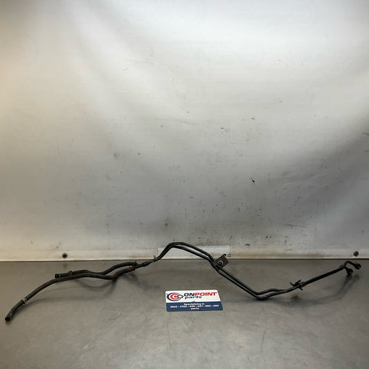 08-15 G37 Q50 Q60 Awd A/T Transmission Oil Cooler Lines 216211Cb0B Oem Fjg - On Point Parts Inc