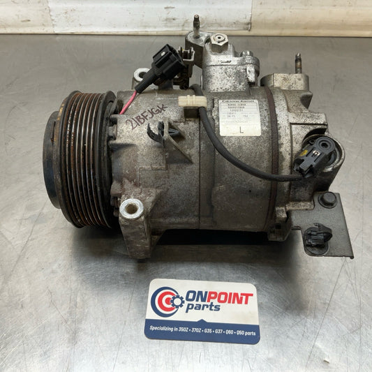 09-15 G37 Q60 370Z Vq37Vhr Ac Compressor 926001Cb0B Oem Fjg - On Point Parts Inc
