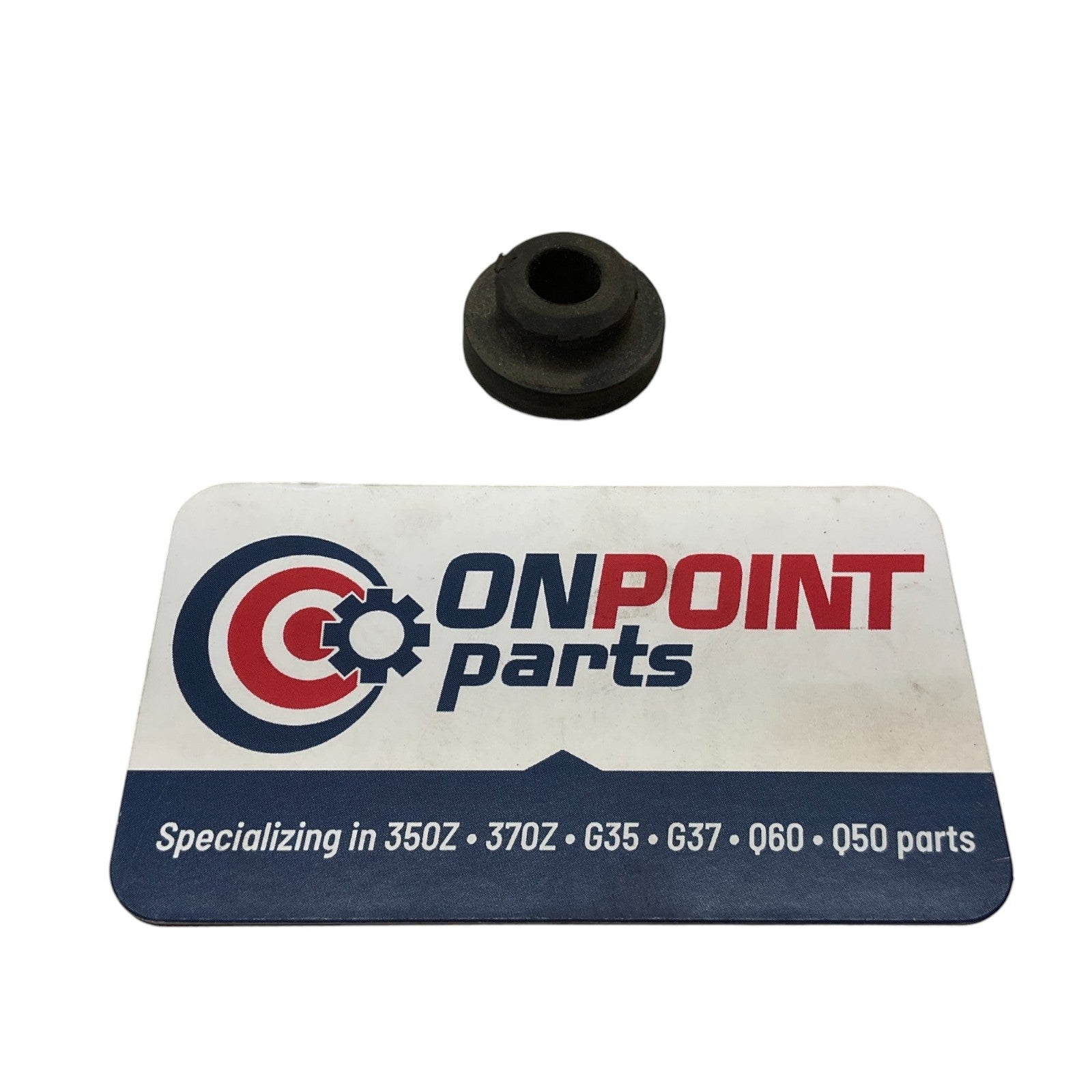 03-20 G35 G37 Q50 Q60 350Z 370Z Upper Radiator Bushings 2150610V00 Oem Fjg - On Point Parts Inc