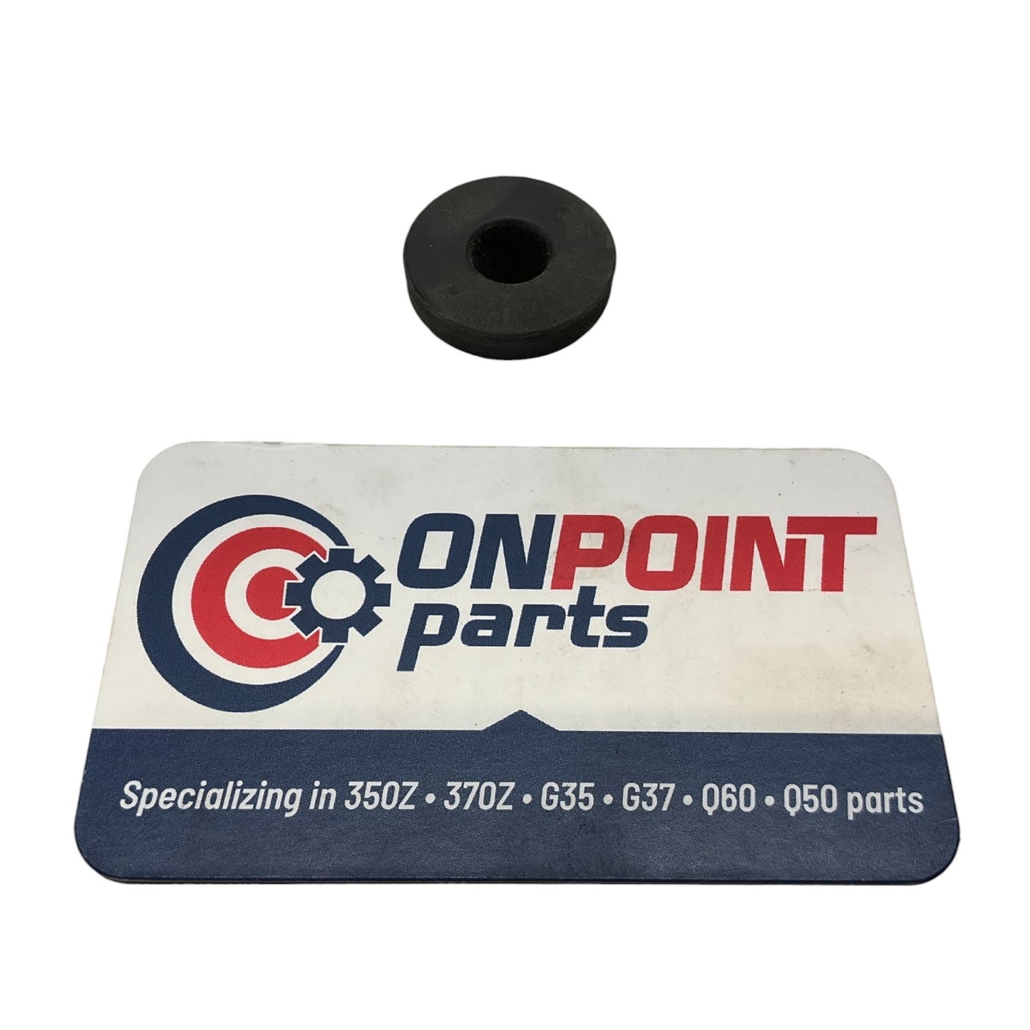 03-20 G35 G37 Q50 Q60 350Z 370Z Upper Radiator Bushings 2150610V00 Oem Fjg - On Point Parts Inc